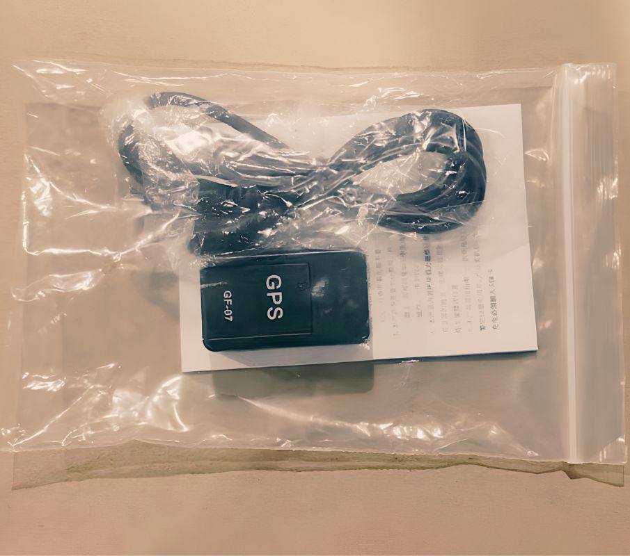 Mini GPS Tracker
