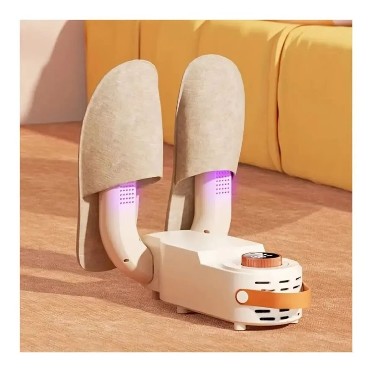 Secador de Zapatos UV