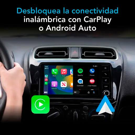 Adaptador Inalámbrico para CARPLAY