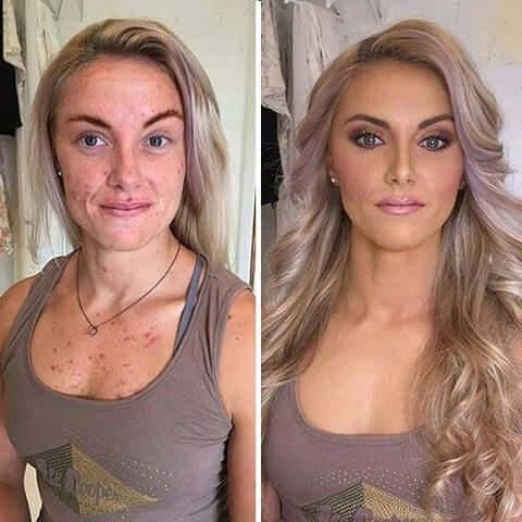 BB CREAM - BASE MAQUILLAJE HIDRATANTE