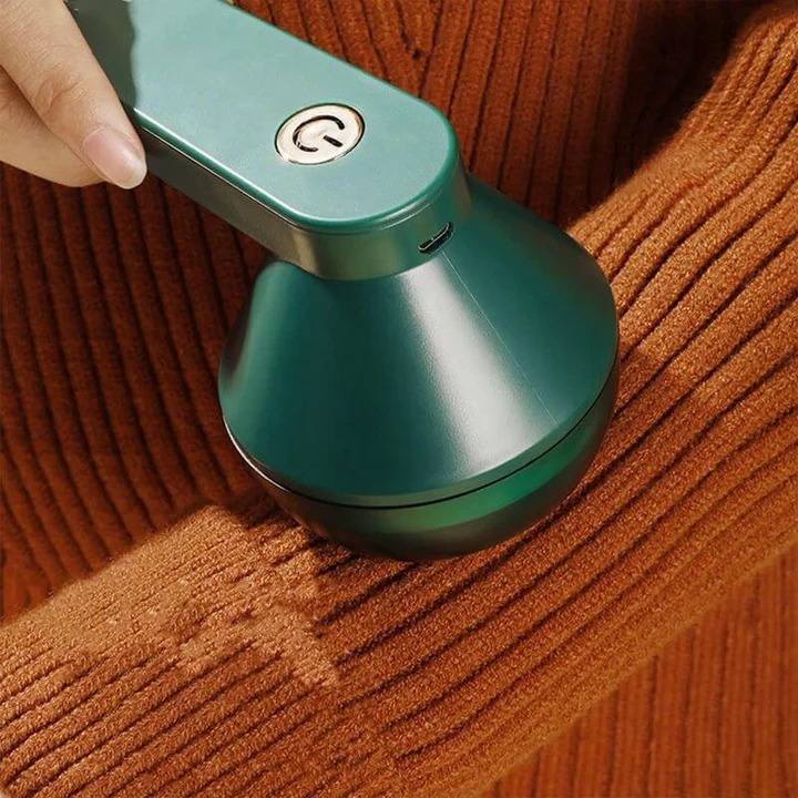Quita Pelusas Eléctrico Portátil- USB