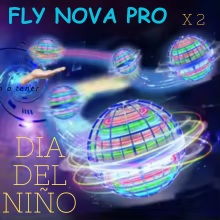 Pelota Voladora Fly Nova Pro -Pack 2 unidades