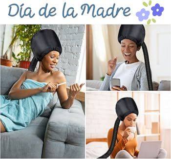 GORRO TÉRMICO SECADOR DE PELO