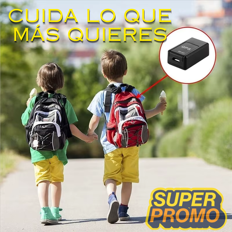 Mini GPS Tracker