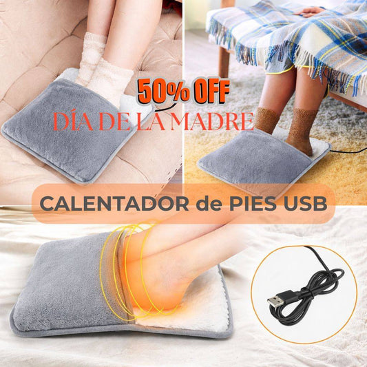 Calentador De pies USB