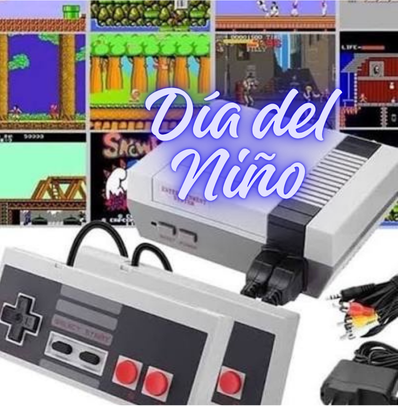 CONSOLA RETRO CLÁSICA 620 JUEGOS