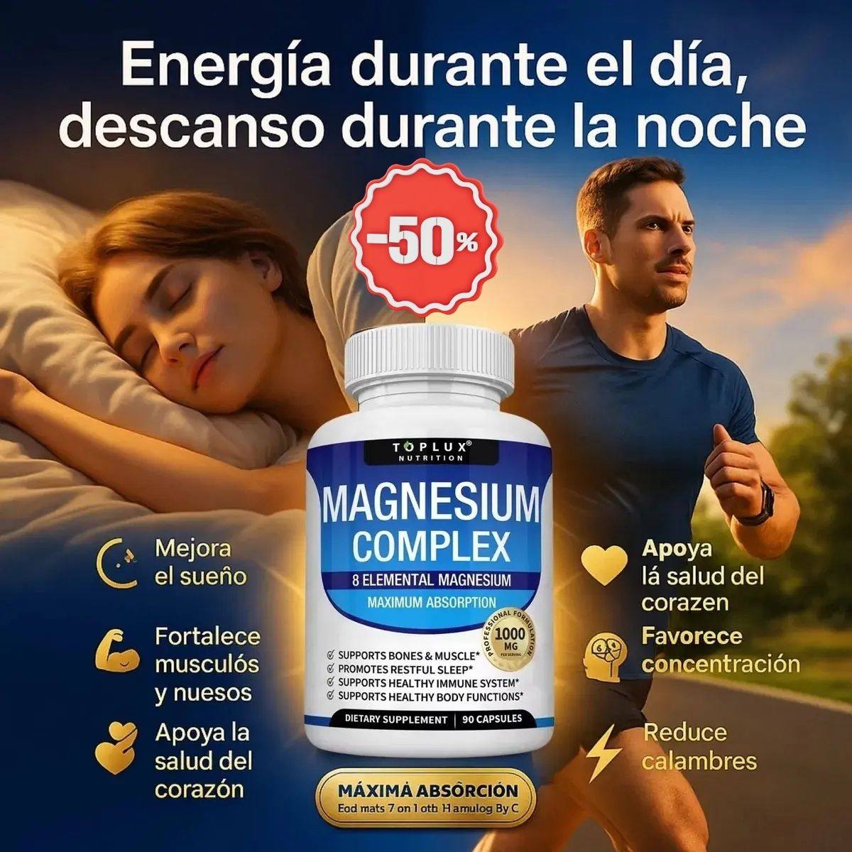 MAGNESIUM COMPLEX 8