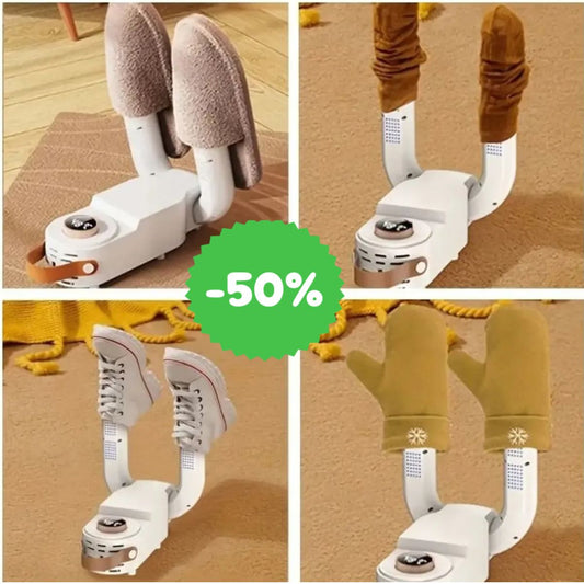 Secador de Zapatos UV