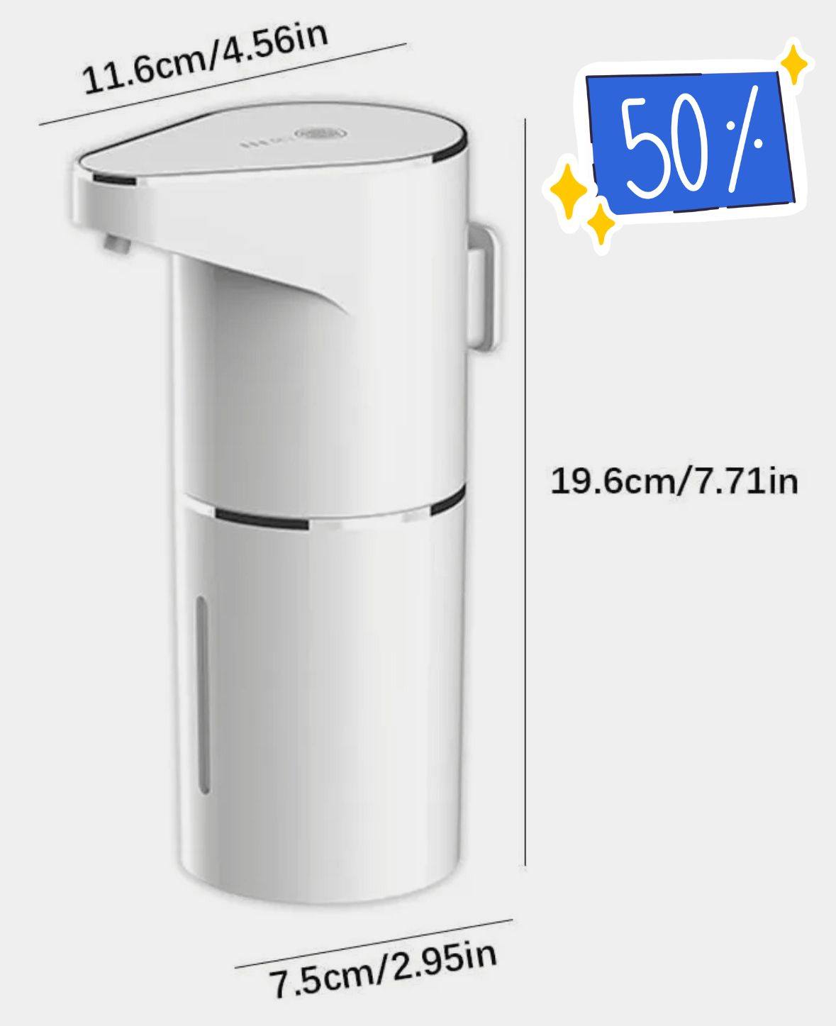 Dispensador Automático De Jabón en Espuma