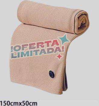 Manta Calefactora  4-en-1 USB