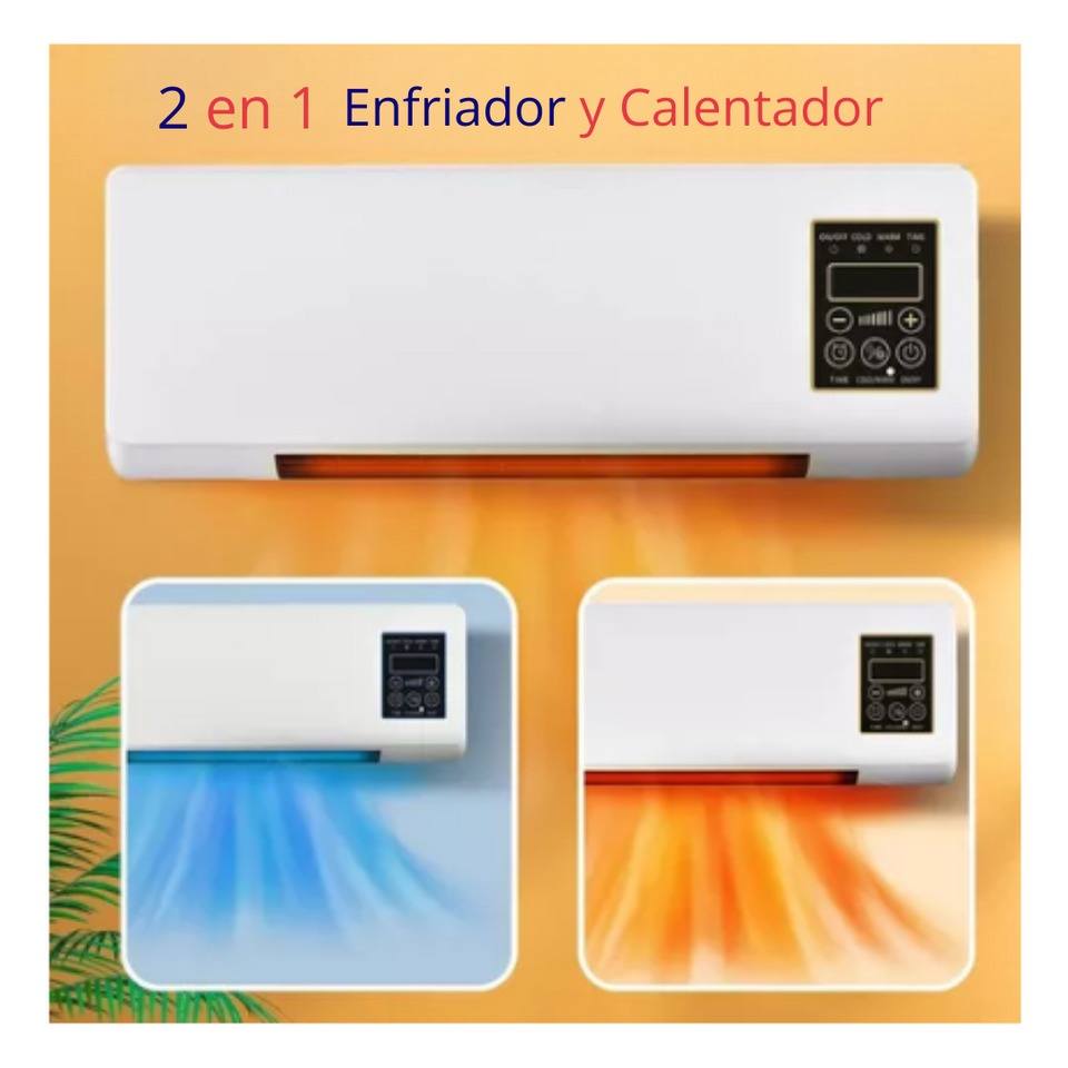 Mini Aire Acondicionado-Clima perfecto