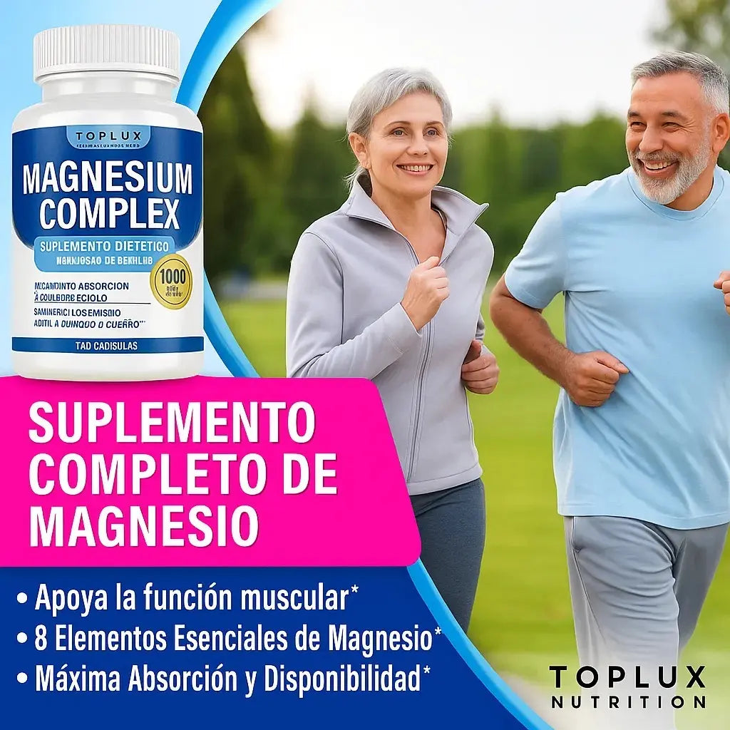 MAGNESIUM COMPLEX 8