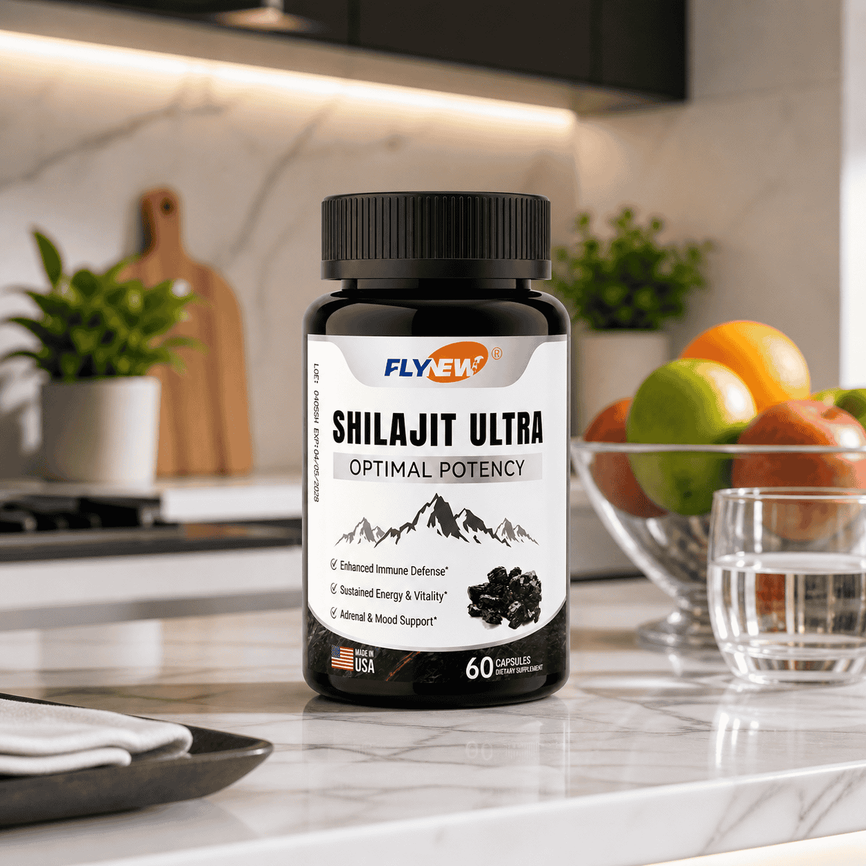SHILAJIT ULTRA optimal potency