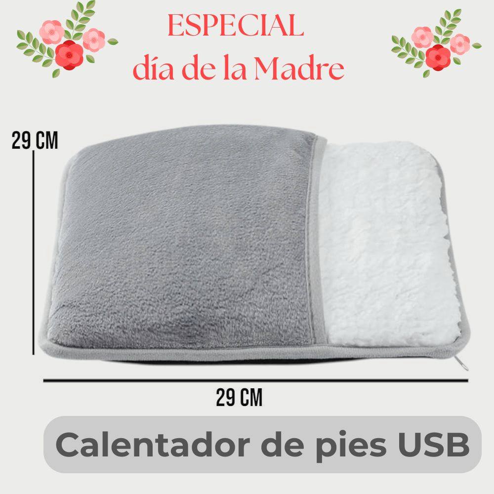 Calentador De pies USB