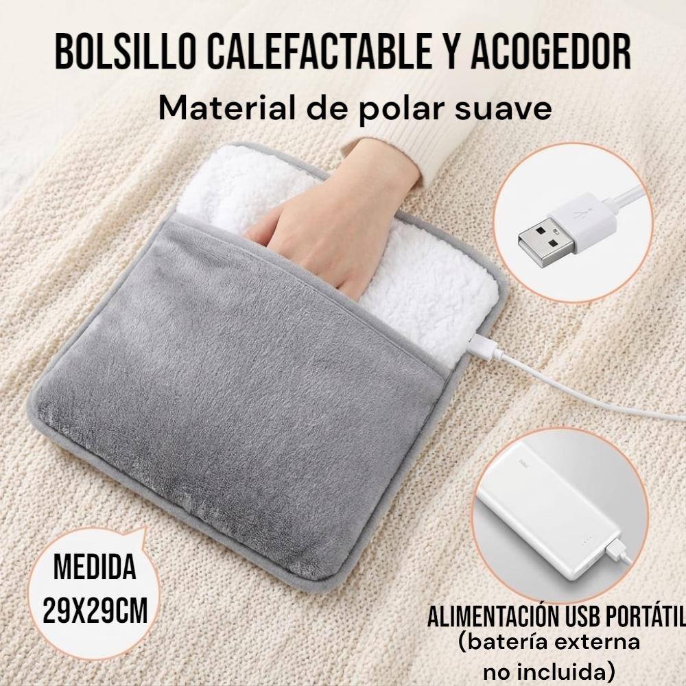 Calentador De pies USB