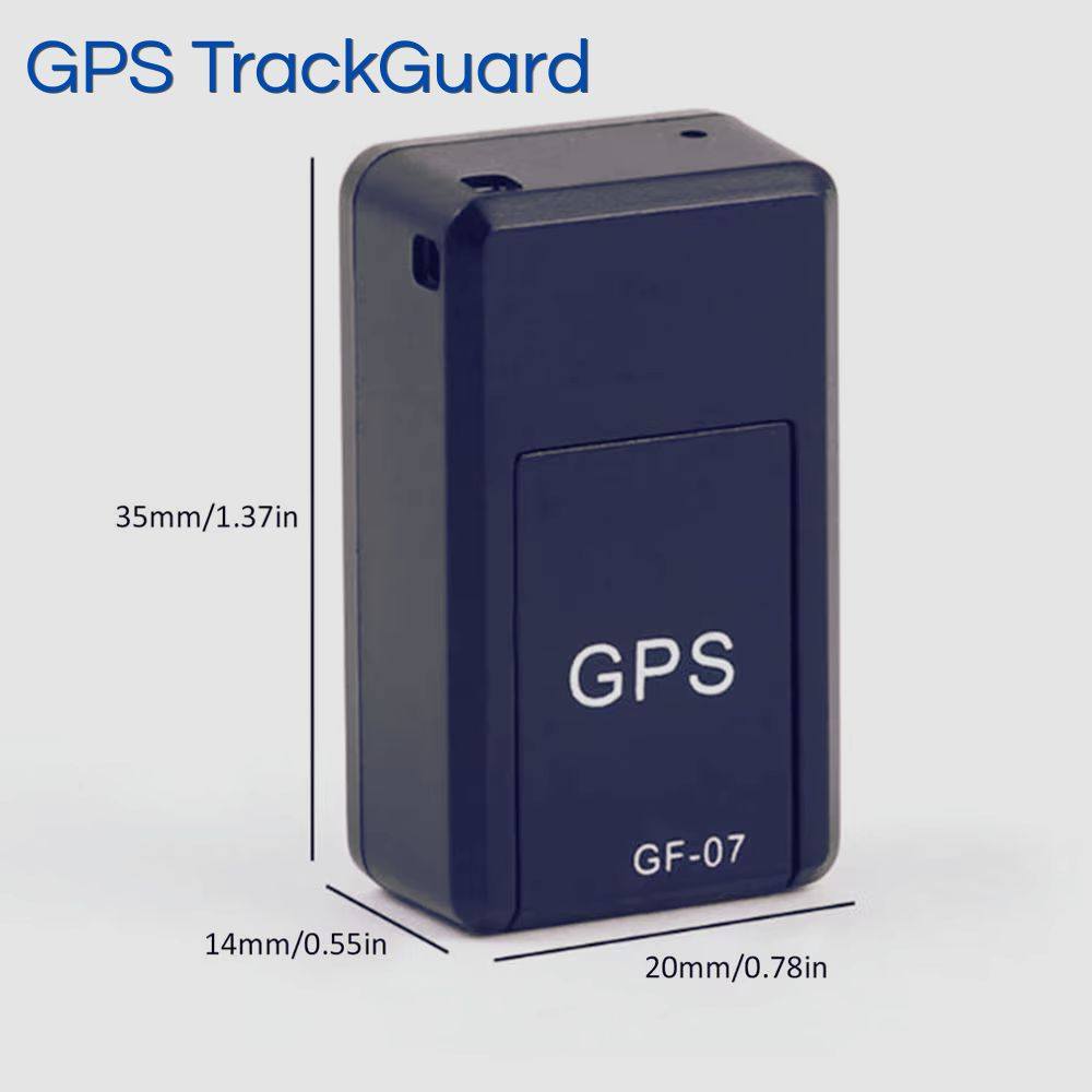 Mini GPS Tracker