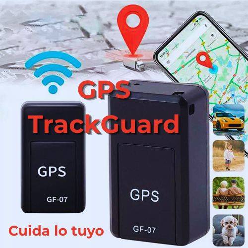 Mini GPS Tracker