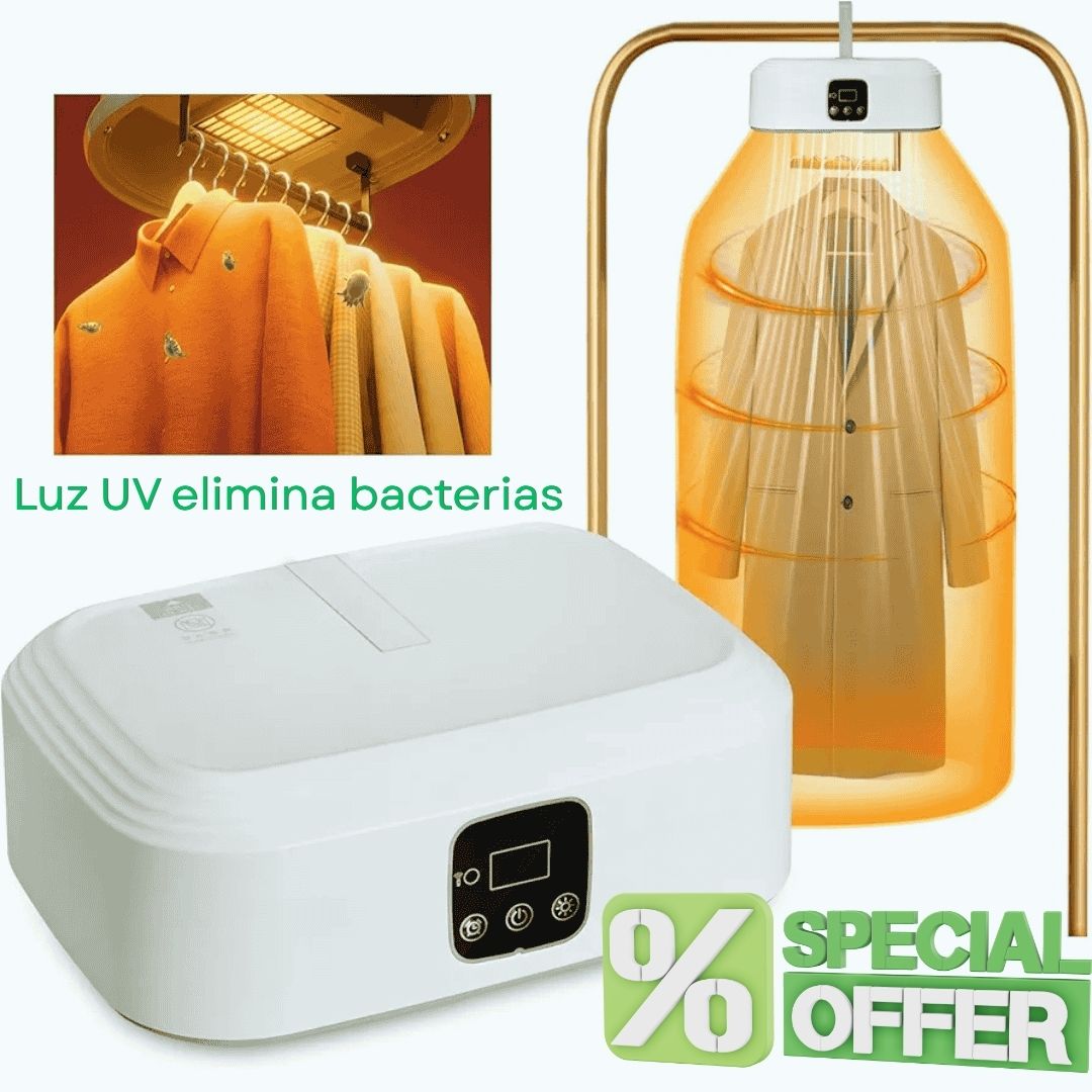 Secadora de Ropa Portátil