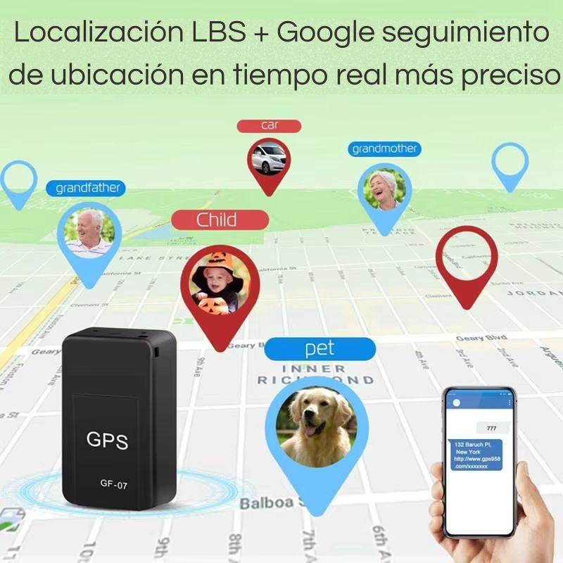 Mini GPS Tracker