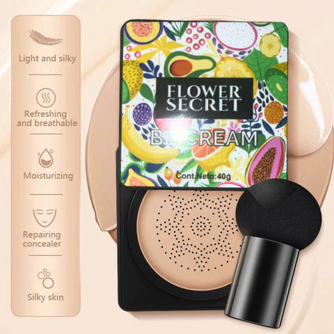 BB CREAM - BASE MAQUILLAJE HIDRATANTE