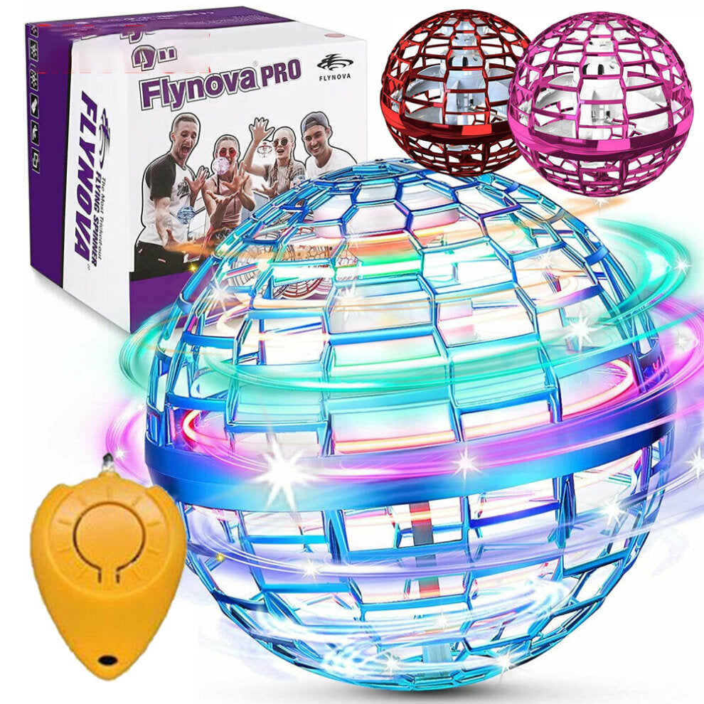Pelota Voladora Fly Nova Pro -Pack 2 unidades