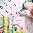 Set Cuaderno Mágico Caligrafia 3D